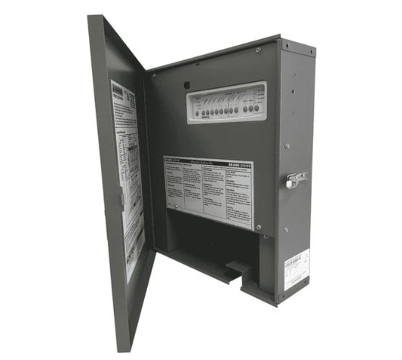 All-in-One Pool Control