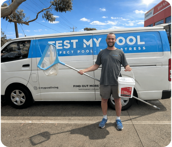  Our Pool Technicians