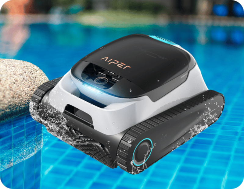 Wireless Pool Cleaner