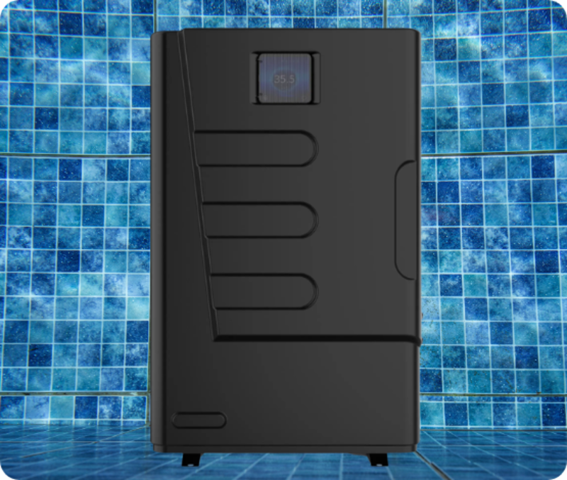 Featured pentair heat