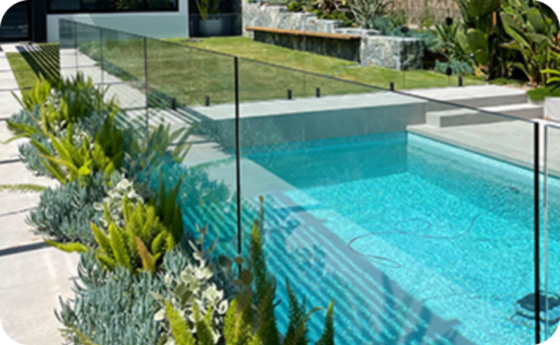 pool fencing