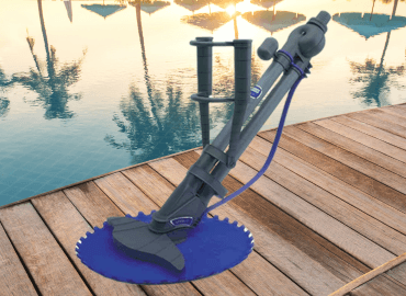 Kreepy Krauly VTX-7 Pool Cleaner
