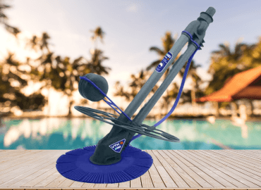 Kreepy Krauly VTX-3 Pool Cleaner